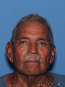 Samuel Alvillar Arrest Mugshot