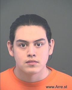 Samuel Bravo Arrest Mugshot