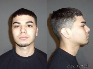 Samuel Diaz Arrest Mugshot