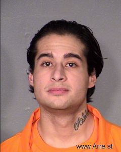 Samuel Lemus Arrest Mugshot