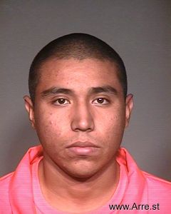 Samuel Mejia Arrest Mugshot