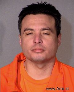 Samuel Motter Arrest Mugshot