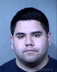 Samuel Salgado Arrest Mugshot