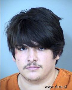 Samuel Sanchez Arrest Mugshot