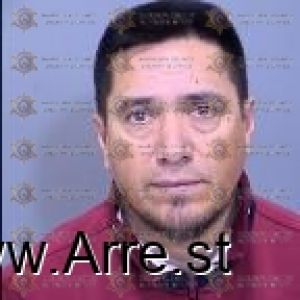 San Rafael Madrid Garcia Arrest Mugshot