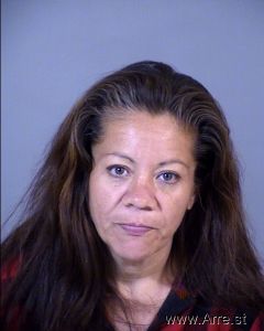 Sandra Morales Arrest Mugshot