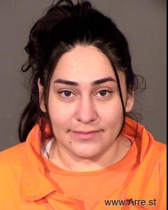 Sandra Orona Arrest