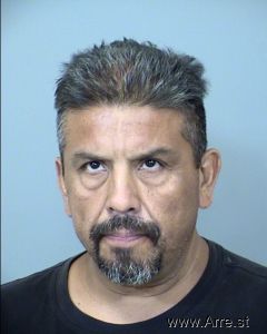 Santiago Garcia Arrest Mugshot