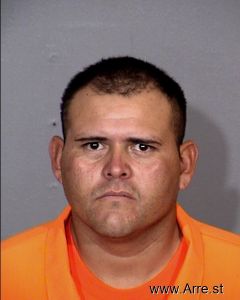 Santiago Miranda Arrest Mugshot