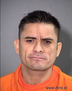 Santiago Ortega-barraza Arrest Mugshot