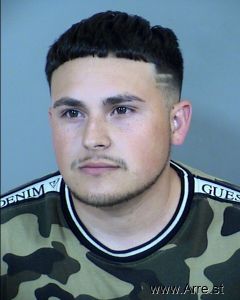 Santiago Ortiz Arrest Mugshot