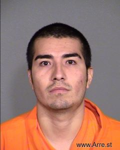 Santiago Rios Arrest Mugshot