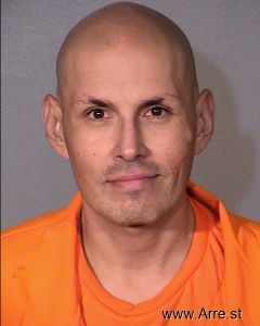 Santiago Vigil Arrest Mugshot