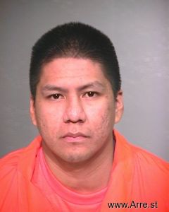 Santiano Garcia Arrest Mugshot