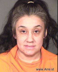 Santina Ornelas Arrest Mugshot