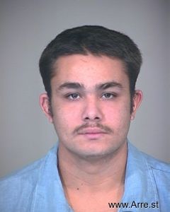 Santino Flores Arrest Mugshot