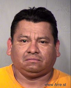 Santos Cabrera Rivera Arrest Mugshot