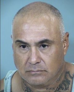 Santos Garcia Arrest Mugshot