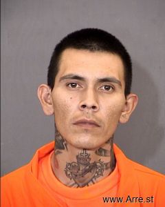 Santos Garcia Arrest Mugshot