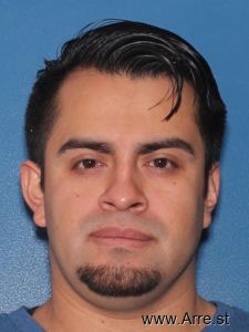 Santos Guereca Arrest Mugshot