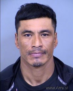 Santos Lopez Martinez Arrest Mugshot