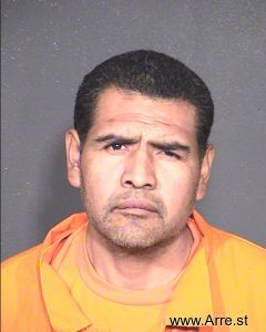 Santos Meza-maravilla Arrest Mugshot