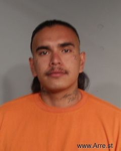 Santos Pesqueira Arrest Mugshot