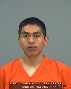 Santos Reyna Arrest Mugshot