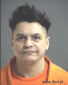 Santos Vigil Arrest Mugshot