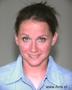 Sara Bissett Arrest Mugshot