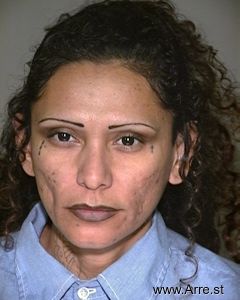 Sara Dequeno Arrest Mugshot