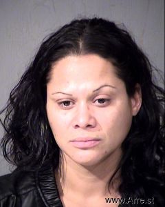 Sarah Bach Arrest Mugshot