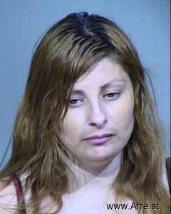 Sarah Garcia Arrest Mugshot