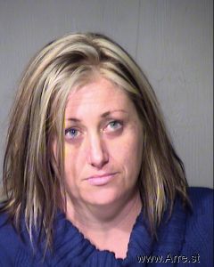 Sarah Hines Arrest Mugshot
