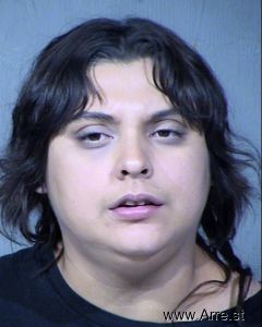 Sarah Robledo Arrest Mugshot