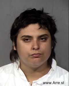 Sarah Robledo Arrest Mugshot