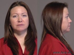 Sarra Lavin Arrest Mugshot