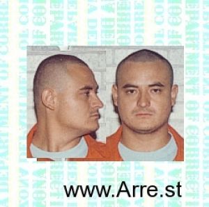 Saul Fernandez Arrest
