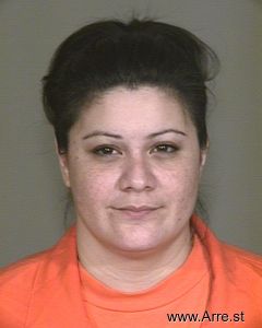 Saundra Feather Arrest