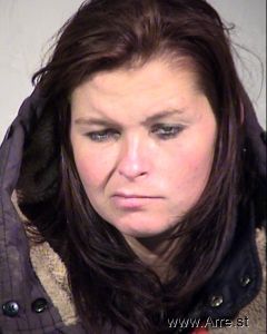 Savannah Anderson Arrest