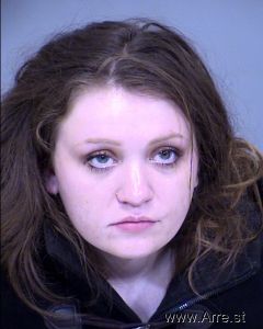 Savannah Miller Arrest