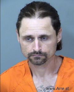 Scott Arnold Arrest Mugshot