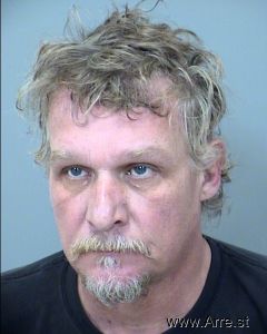 Scott Crane Arrest Mugshot