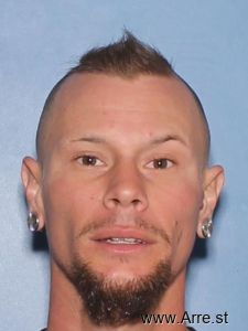 Scott Ehresman Jr Arrest Mugshot