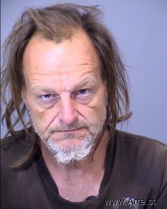 Scott Hunt Arrest Mugshot