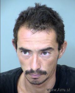 Scotty Jacobson Arrest Mugshot