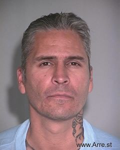 Sean Barnum Arrest Mugshot