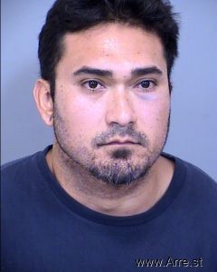 Sean Del Castillo Mend Arrest Mugshot