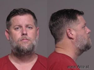 Sean Ellis Arrest Mugshot