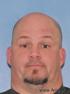 Sean Harris Arrest Mugshot